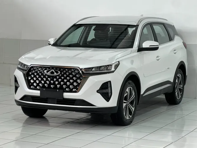 Chery Tiggo 7 Sport 1.5 Turbo Flex 16V Aut. 2025