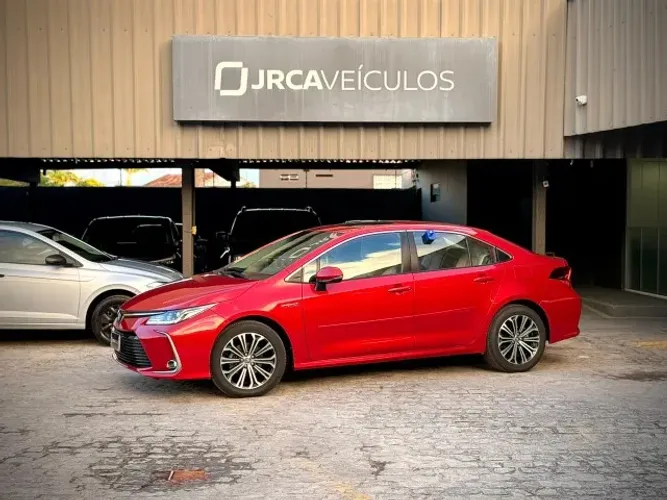 Toyota Corolla Altis Prem. Hybrid 1.8 Flex AUT 2023
