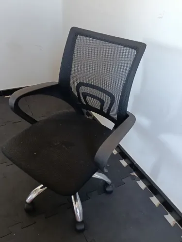 Cadeira ergométrica para computador 