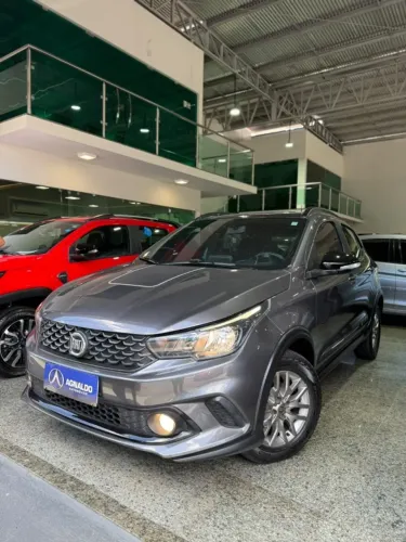 Fiat Argo Trekking 1.3 8V Flex 2020