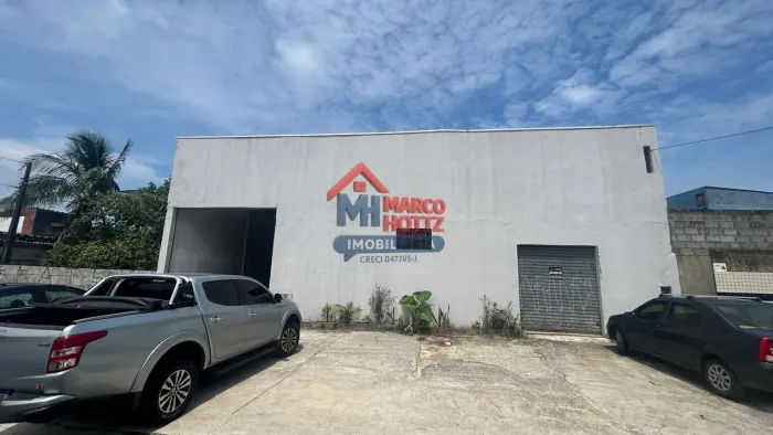Galpão Comercial  340 m² | Venda ou Locação | Samambaia | Excelente Localização