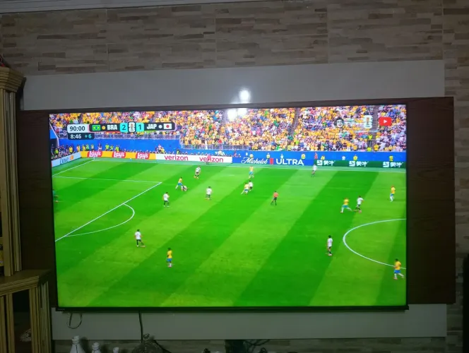 Vendo TV TOSHIBA 75 polegadas 