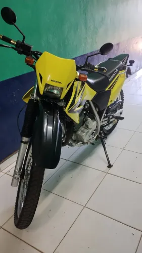 Honda Tornado 250cc