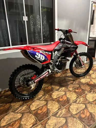 Honda CRF 250 X 2007