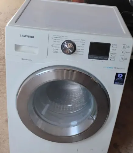 Máquina Samsung lavadora