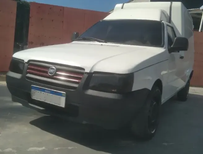 Fiat Fiorino Furg.1.5/1.3/1.3 Fire/1.3 F.flex 2005