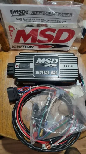 Módulo MSD 6AL Digital 