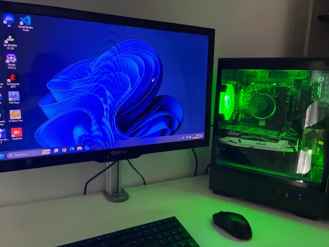 Vendo PC Gamer