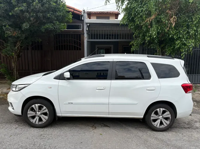 Chevrolet Spin Premier 1.8 8V Econo.flex 5P Aut. 2024