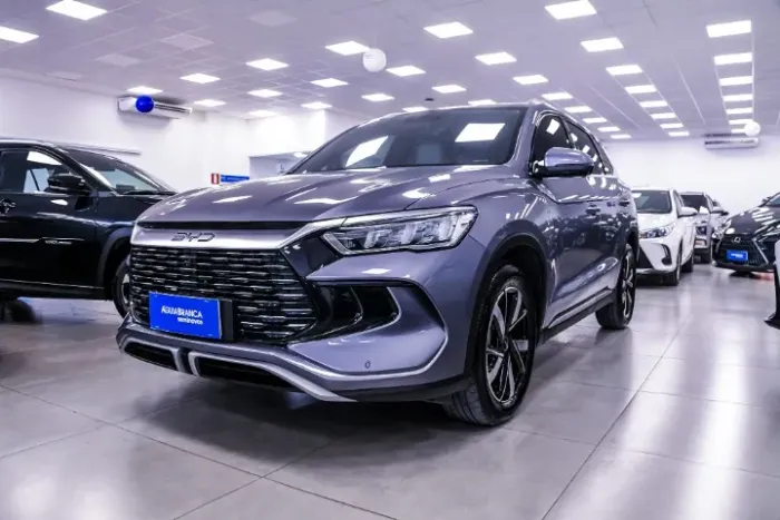 BYD Song Pro GS 1.5 16V Híbrido Aut. 2025