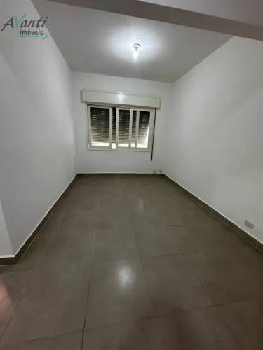 Apartamento com 1 dormitório para alugar, 50 m² por R$ 3.190,02/mês - Embaré - Santos/SP