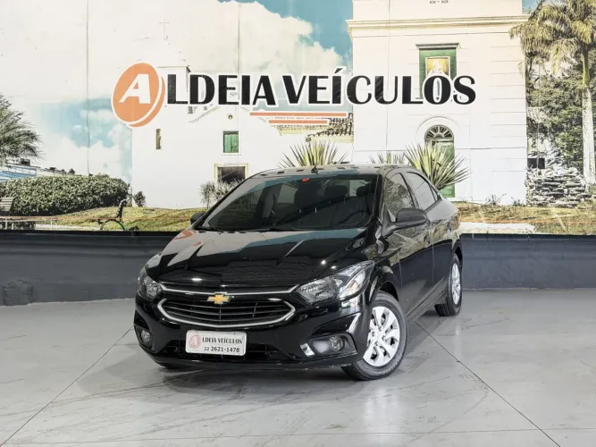 Chevrolet Joy Plus 1.0 8V 4P Flex MEC 2020