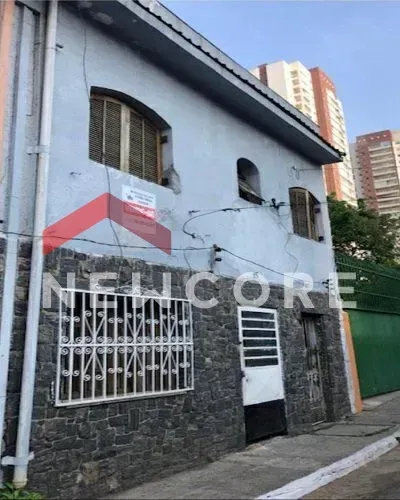 Sobrado em Rua Leonardo Jones Júnior - Barra Funda - São Paulo/SP