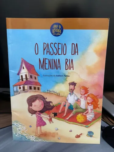 O passeio da mínima Bia