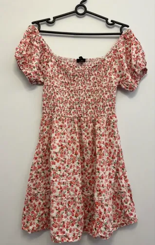 Vestido florido