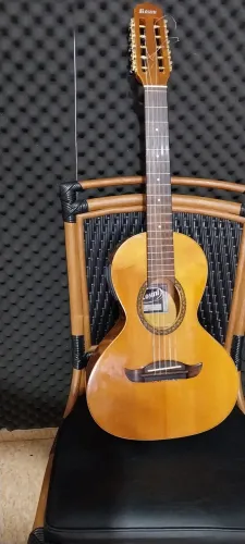 Vendo viola cabocla rozini tampo maciço