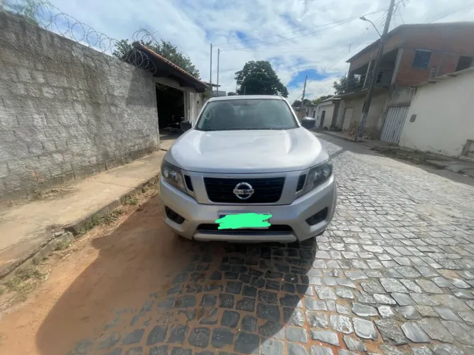 Nissan Frontier S CD 4X4 2.3 TB Diesel Mec. 2021