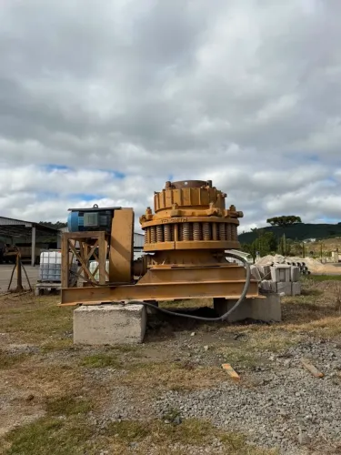 Rotador cônico telsmith 367
