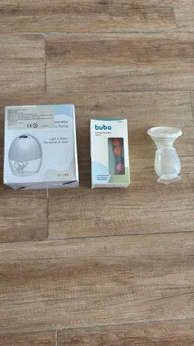 Kit amamentação
