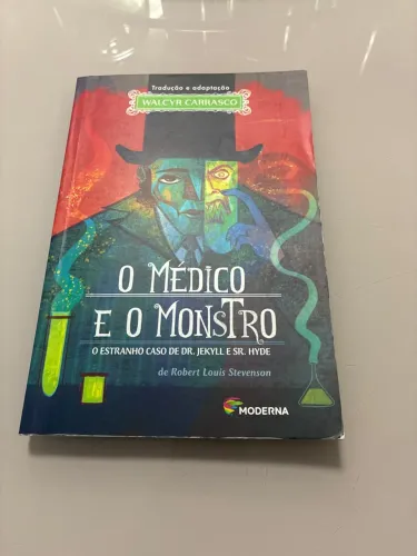 O médico é o monstro (O estranho caso de Dr.Jekyll e Sr.Hyde)