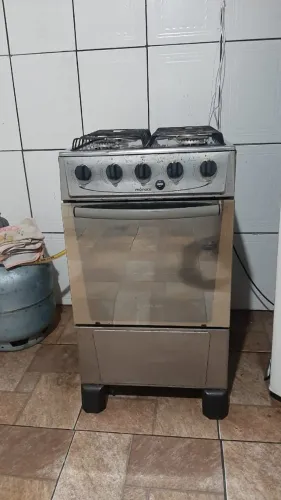 Fogão.