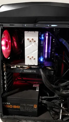 Vendo PC Gamer completo 