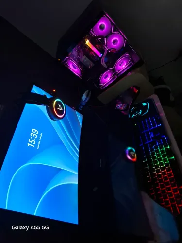 Pc gamer completo