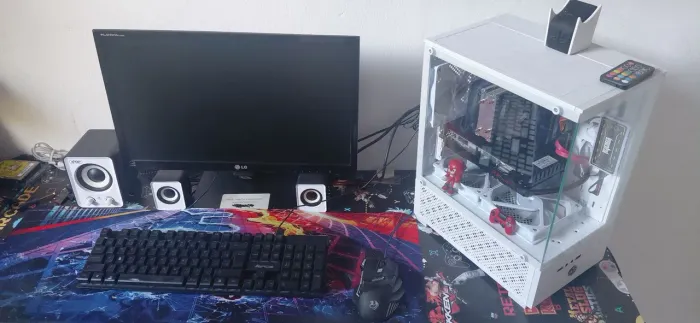 Pc gamer mais ps4