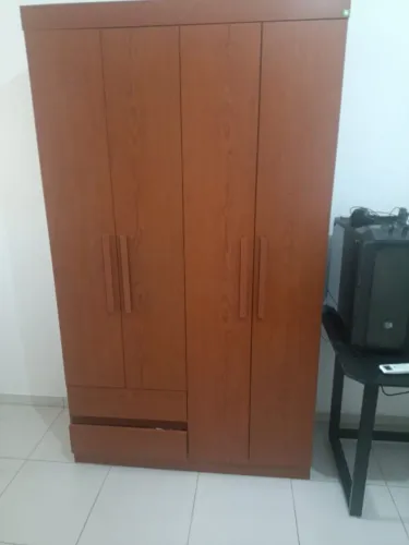 Camas: casal e solteiro