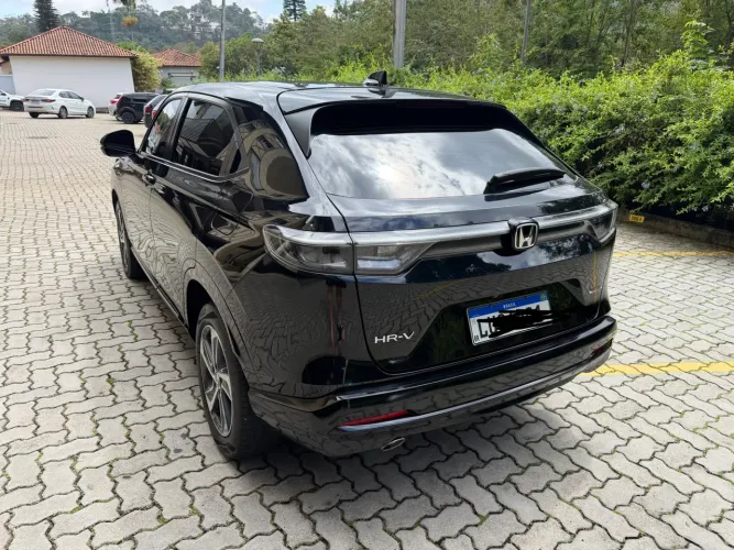 Honda HR-V Touring 1.5 TB 16V 5P Aut. 2023