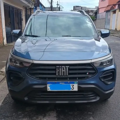 Fiat Pulse Drive 1.0 Turbo 200 Flex Aut. 2022