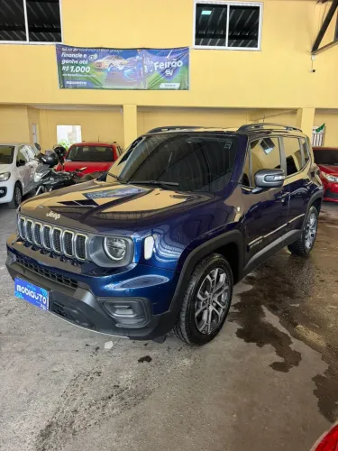 Jeep Renegade Long. T270 1.3 TB 4X2 Flex Aut. 2024