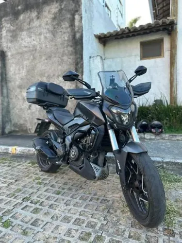 BAJAJ DOMINAR D400 2025