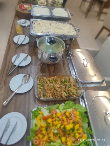Cozinheira diarista