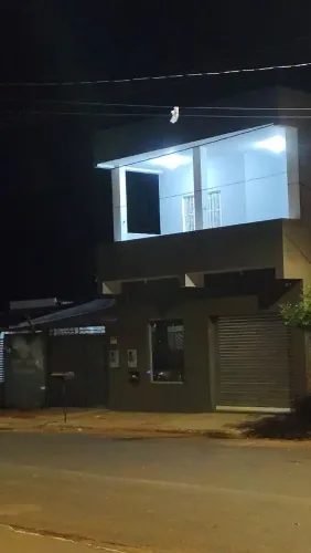 Vendo sobrado
