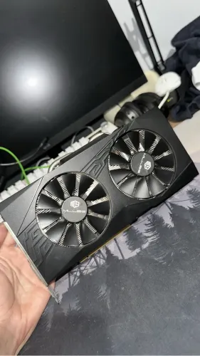 Placa de vídeo rx580 8gb