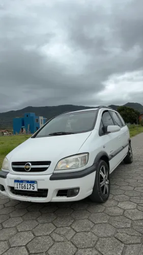 Chevrolet Zafira Eleg.2.0 MPFI Flexpower 8V 5P AUT 2012