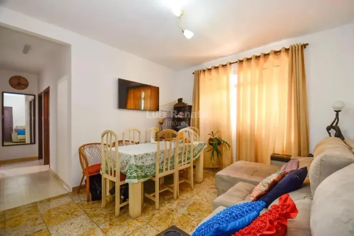 Apartamento à venda no bairro Sagrada Família