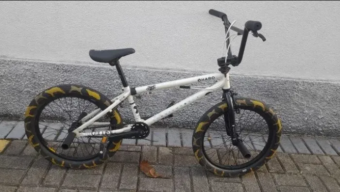 bmx haro