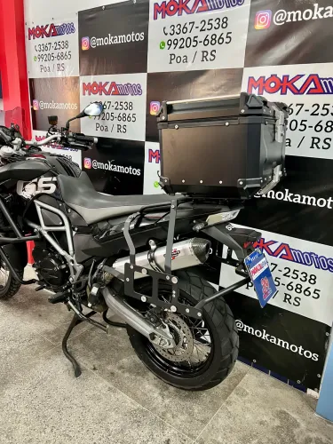 F800 ano 2012 impecável 