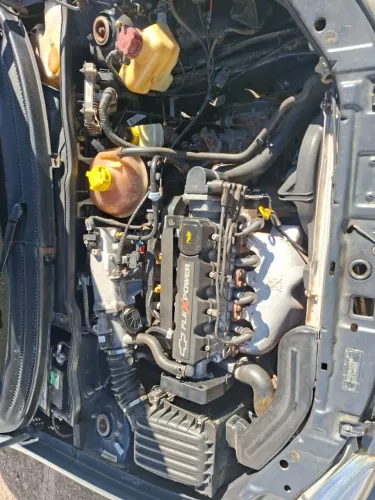 Chevrolet Corsa SED Class.life 1.0/1.0 Flexpower (álcool) 2008