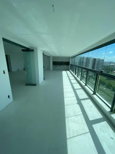 APARTAMENTO DE ALTO PADRÃO À VENDA EM ARACAJU - EDIFÍCIO MANDARIM