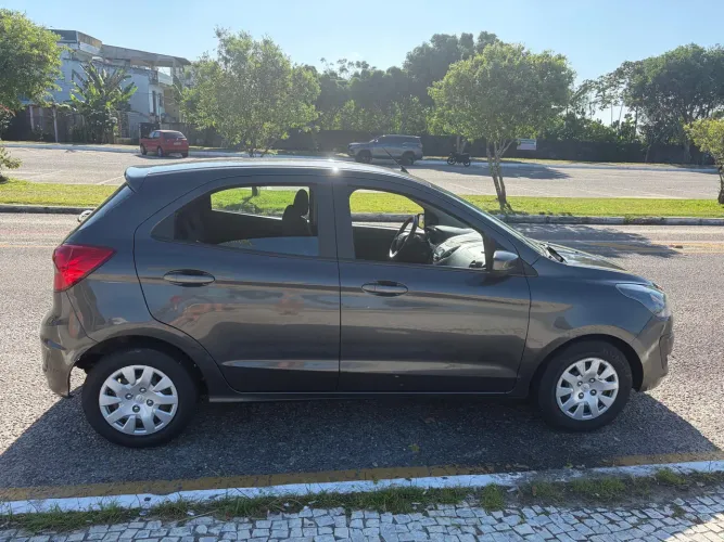 Ford KA 1.0 Se/se Plus Tivct Flex 5P 2020
