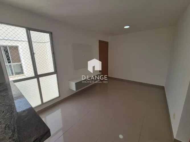 Apartamento para venda no bairro Antonio Von Zuben em Campinas