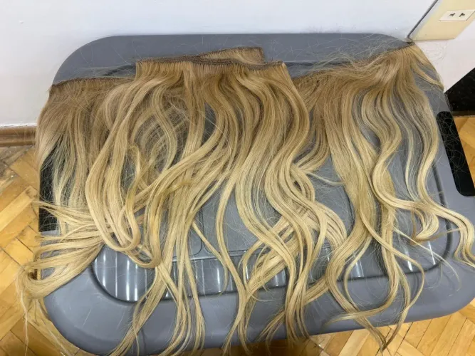 MEGA HAIR