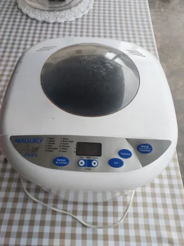 Panela de fazer Pão