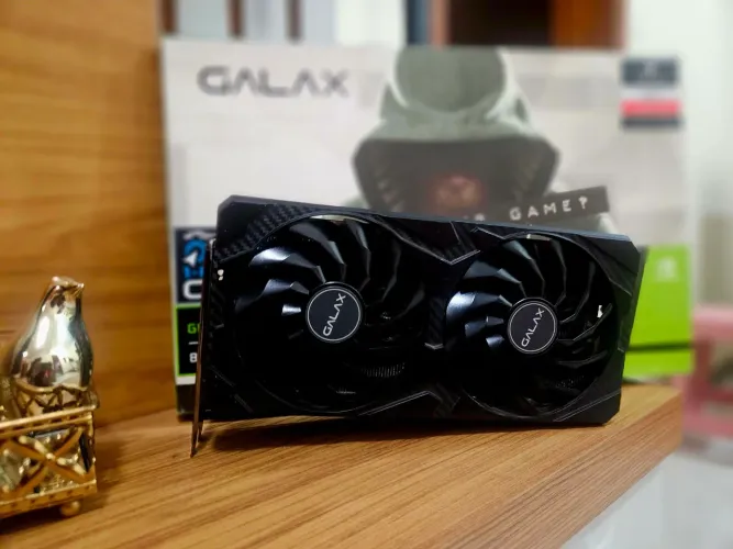 GALAX GEFORCE RTX 3070 TI 1- CLICK OC, 8GB, GDDR6X, 256-BIT