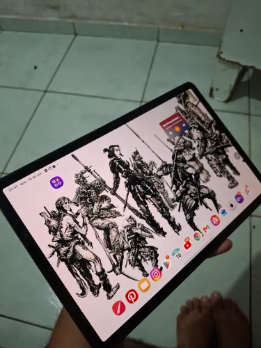 Galaxy Tab S9 /12gb/256gb