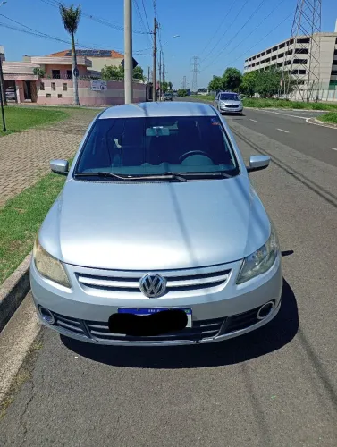Volkswagen Gol Geração V 1.0 8V MI Total Flex Mec. 4P 2010