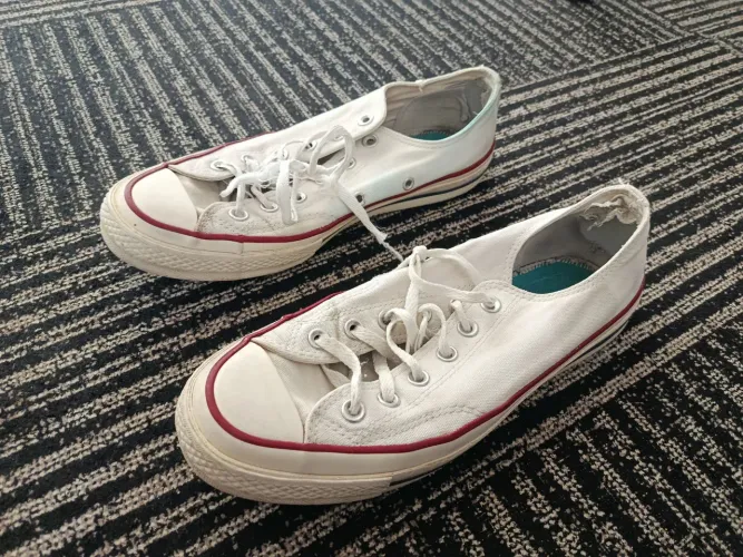 Chuck 70 converse (all star pramium) tam 39 usado